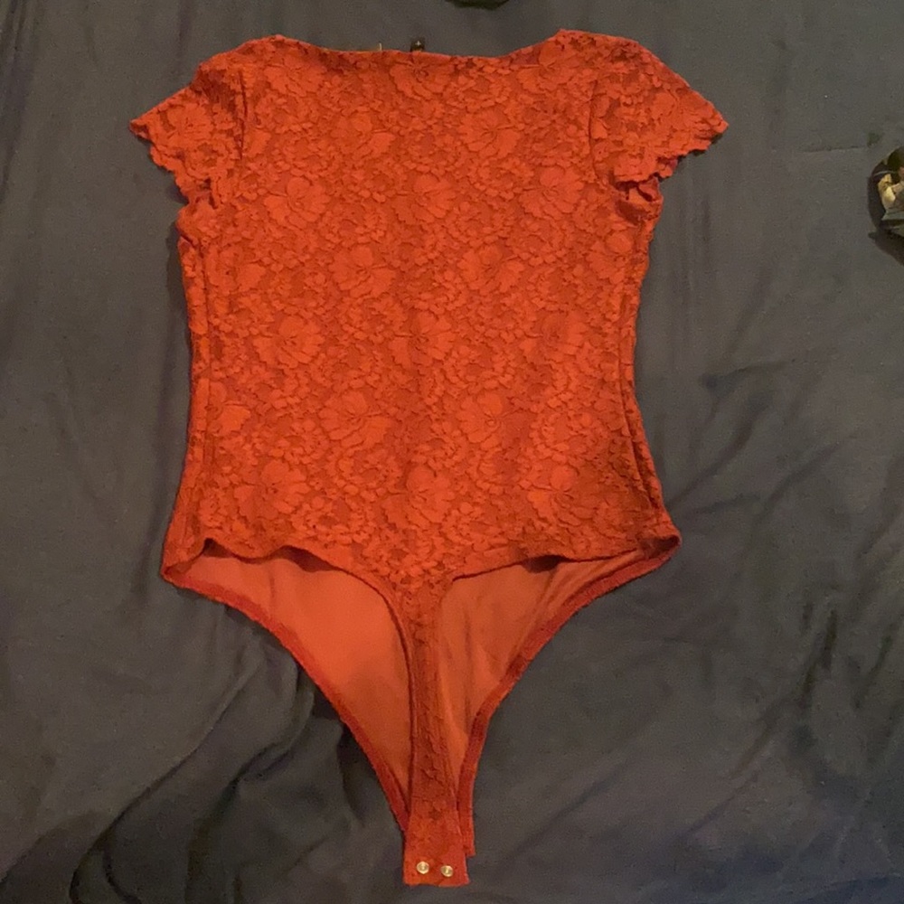 Express Bodysuit - Picture 3 of 4